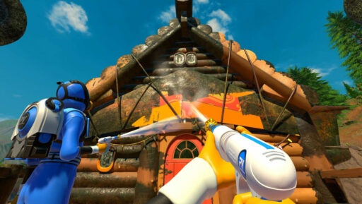 FuturLab oznamují PowerWash Simulator 2