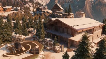 汤姆·克兰西（Tom Clancy）的《彩虹六围攻》（Ubisoft）