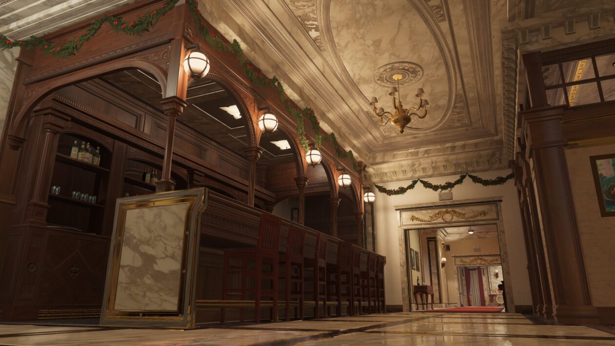汤姆·克兰西（Tom Clancy）的《彩虹六围攻》（Ubisoft）