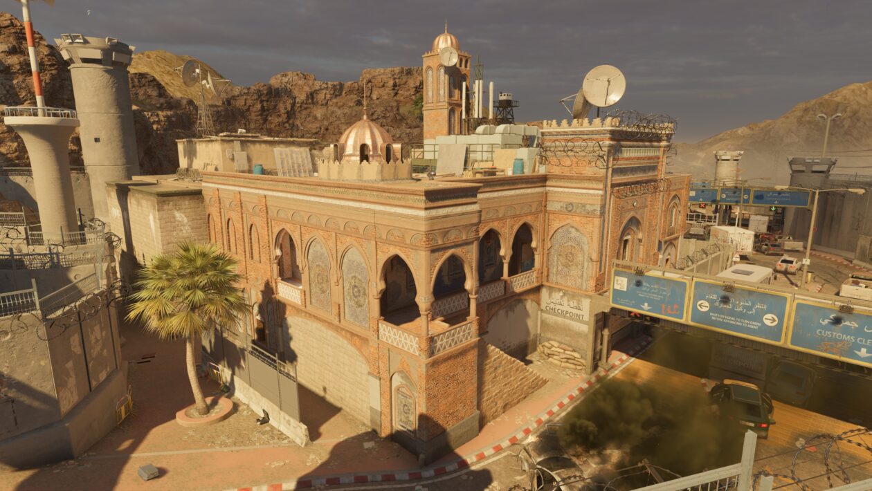 汤姆·克兰西（Tom Clancy）的《彩虹六围攻》（Ubisoft）