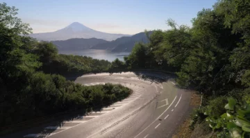 Microsoft的Forza Motorsport，传奇曲目返回Forza Motorsport
