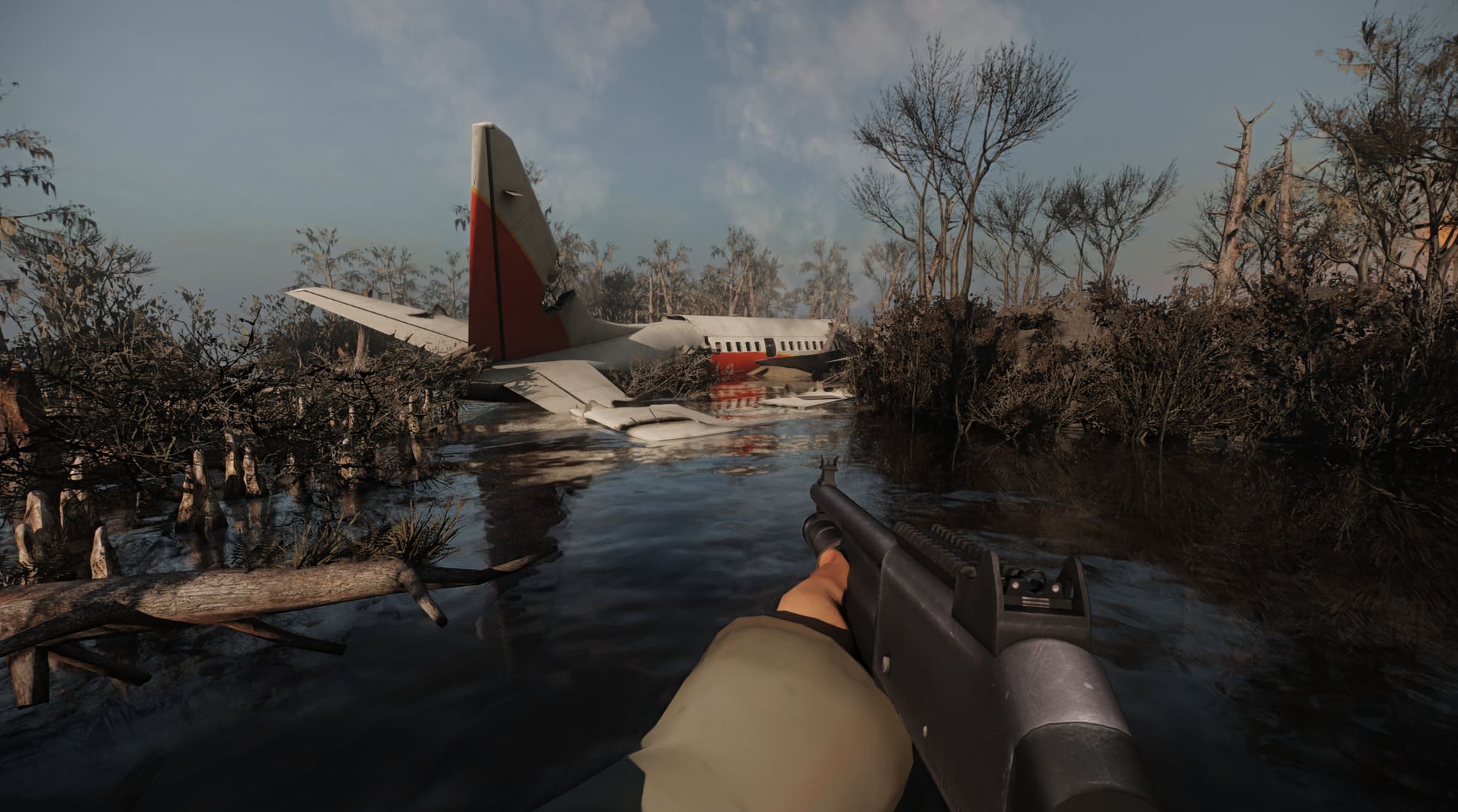 剩下的4死2 RTX