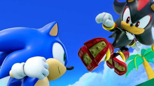 Sonic Rumble