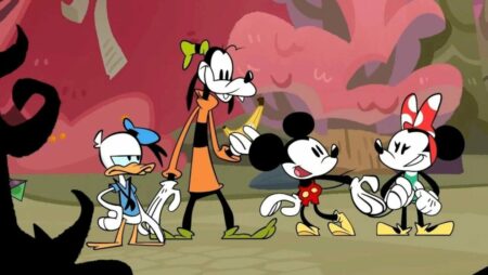 Disney Illusion Island už nebude Switch exkluzivní