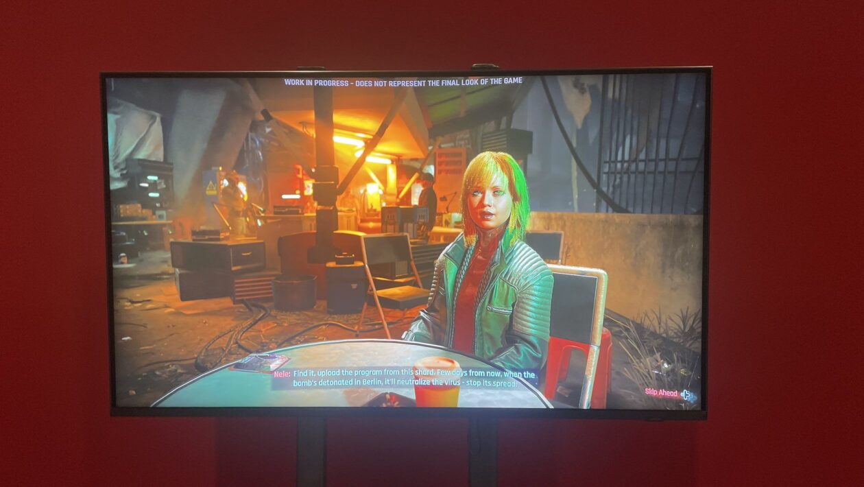 Nintendo4 我们去伦敦尝试了2