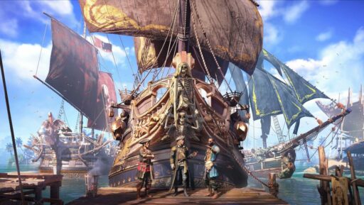Skull and Bones, Ubisoft, Skull and Bones vstupuje do druhého roku své plavby