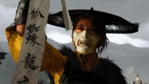 Ghost of Yōtei, Sony Interactive Entertainment, Ghost of Yotei vyjde na začátku října