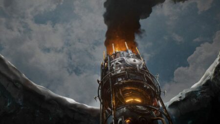 Frostpunk: 1886, 11 bit studios, Vývojáři z 11 Bit Studios oznamují Frostpunk: 1886