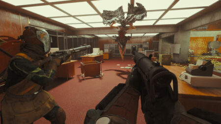 FBC: Firebreak (Condor)
