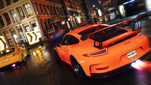 The Crew 2, Ubisoft, Offline režim do The Crew 2 přijde do konce roku