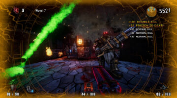 新斯洛伐克Acce Hordelord Hordelord，Fatbot Games是衍生