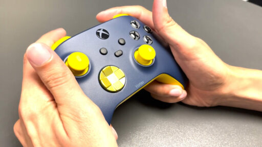 Microsoft má pracovat na třech nových gamepadech