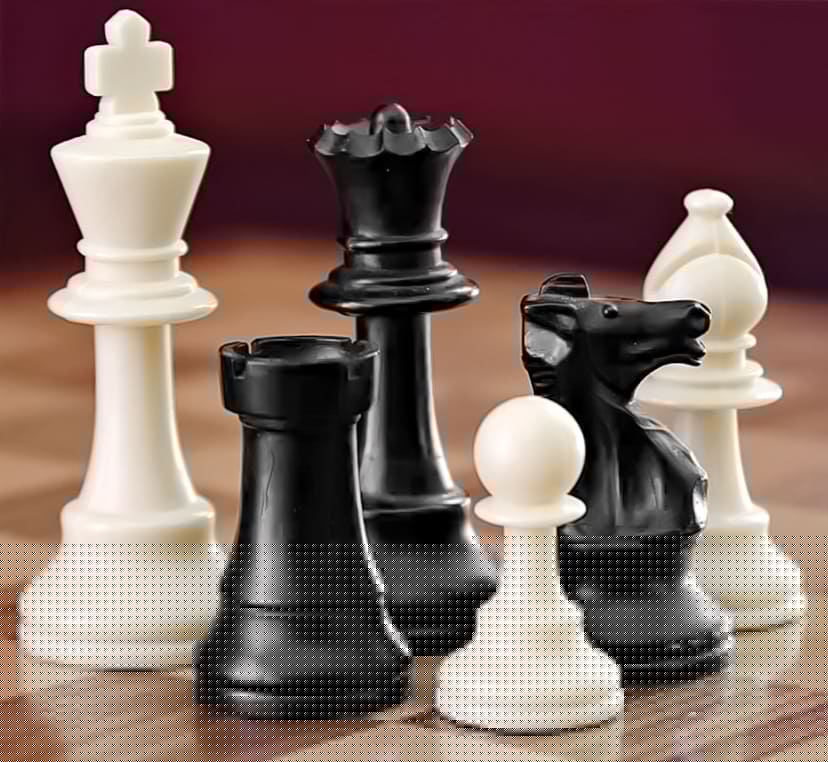 国际象棋1