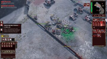 Tempest Rising，3D领域，THQ Nordic，再生暴风雨