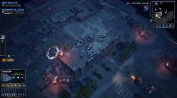Tempest Rising，3D领域，THQ Nordic，再生暴风雨