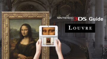 卢浮宫将在13年后向任天堂3DS告别