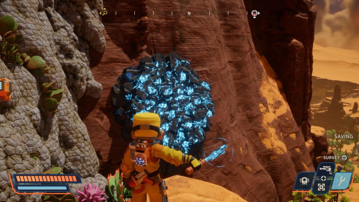 野蛮行星，浣熊逻辑，恢复野蛮星球的复仇的复仇
