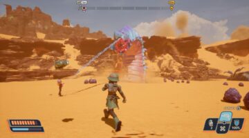 野蛮行星，浣熊逻辑，恢复野蛮星球的复仇的复仇