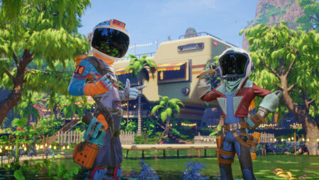 Revenge of the Savage Planet, Raccoon Logic, Recenze Revenge of the Savage Planet