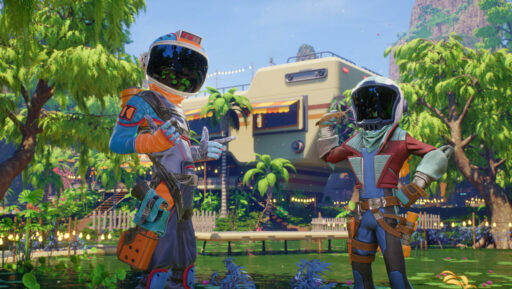 Revenge of the Savage Planet, Raccoon Logic, Recenze Revenge of the Savage Planet