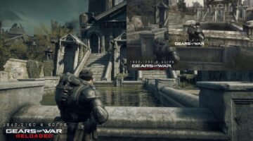 战争齿轮：Xbox Game Studios，正式：战争齿轮：针对PC，Xbox和PS5的重新装载
