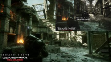 战争齿轮：Xbox Game Studios，正式：战争齿轮：针对PC，Xbox和PS5的重新装载