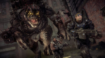 战争齿轮：Xbox Game Studios，正式：战争齿轮：针对PC，Xbox和PS5的重新装载