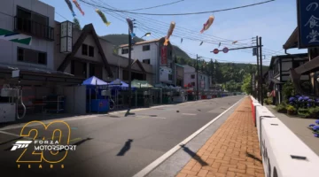 Microsoft的Forza Motorsport，Forzu Motorsport的新更新在这里