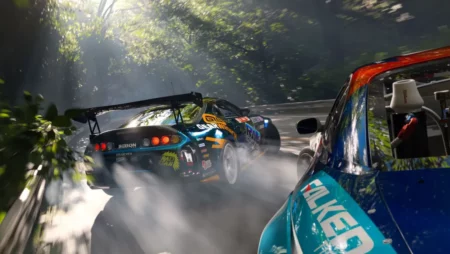 Forza Motorsport, Microsoft, Nový update pro Forzu Motorsport je tady