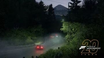 Microsoft的Forza Motorsport，Forzu Motorsport的新更新在这里