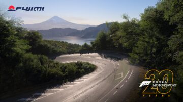 Microsoft的Forza Motorsport，Forzu Motorsport的新更新在这里