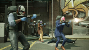 Payday 3, Koch Media, Starbreeze Publishing, Starbreeze získává od Plaionu práva na Payday 3