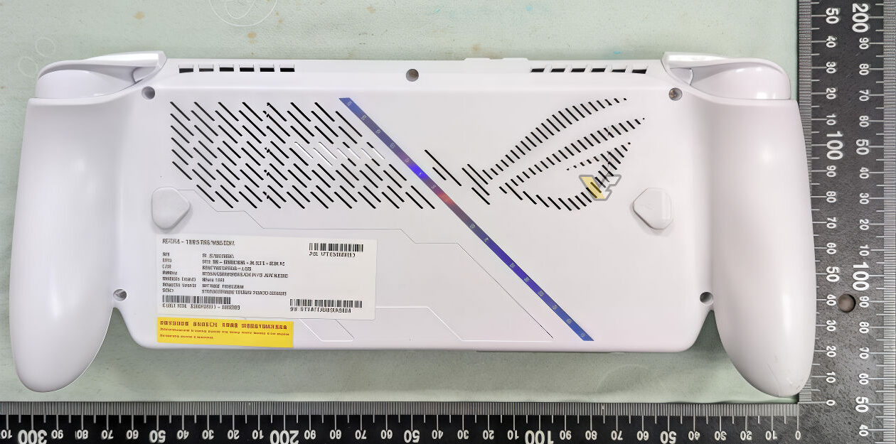 已经逃脱了新的Xbox手持式照片的照片
