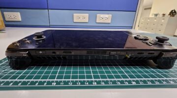 已经逃脱了新的Xbox手持式照片的照片