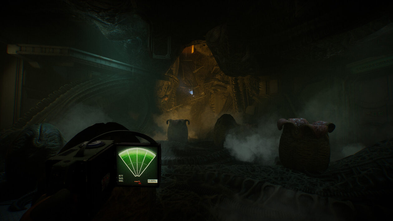 外星人：Rogue Intursion演变的版本，Survios，Alien：Rogue Intursion即使没有VR即使是PC和PS5的前进