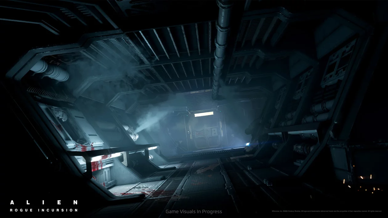 外星人：Rogue Intursion演变的版本，Survios，Alien：Rogue Intursion即使没有VR即使是PC和PS5的前进
