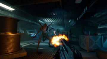 外星人：Rogue Intursion演变的版本，Survios，Alien：Rogue Intursion即使没有VR即使是PC和PS5的前进