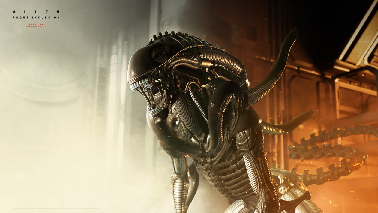 外星人：Rogue Intursion演变的版本，Survios，Alien：Rogue Intursion即使没有VR即使是PC和PS5的前进