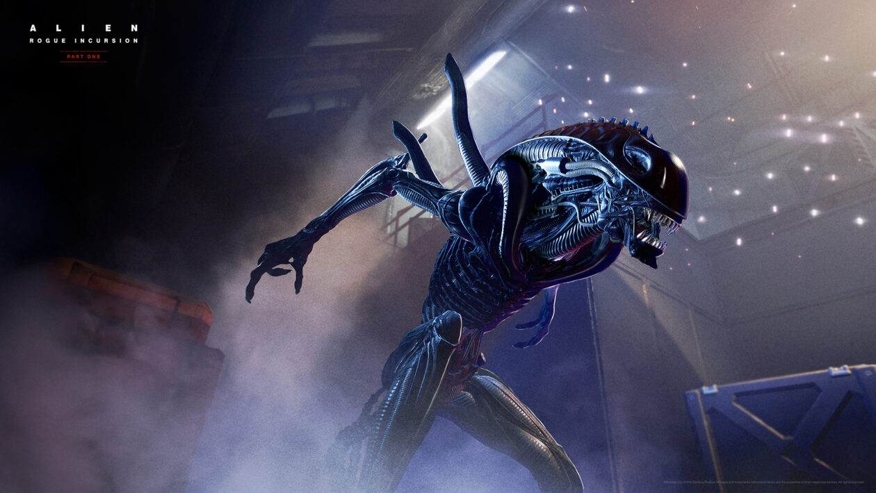 外星人：Rogue Intursion演变的版本，Survios，Alien：Rogue Intursion即使没有VR即使是PC和PS5的前进