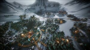 Frostpunk 2, 11 bit studios, Do Frostpunku 2 se vrátila mapa z prvního dílu