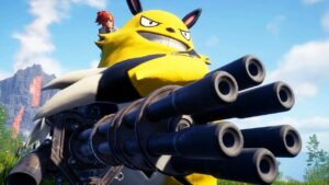 Palworld, Pocketpair, Palworld prochází změnami kvůli Nintendu