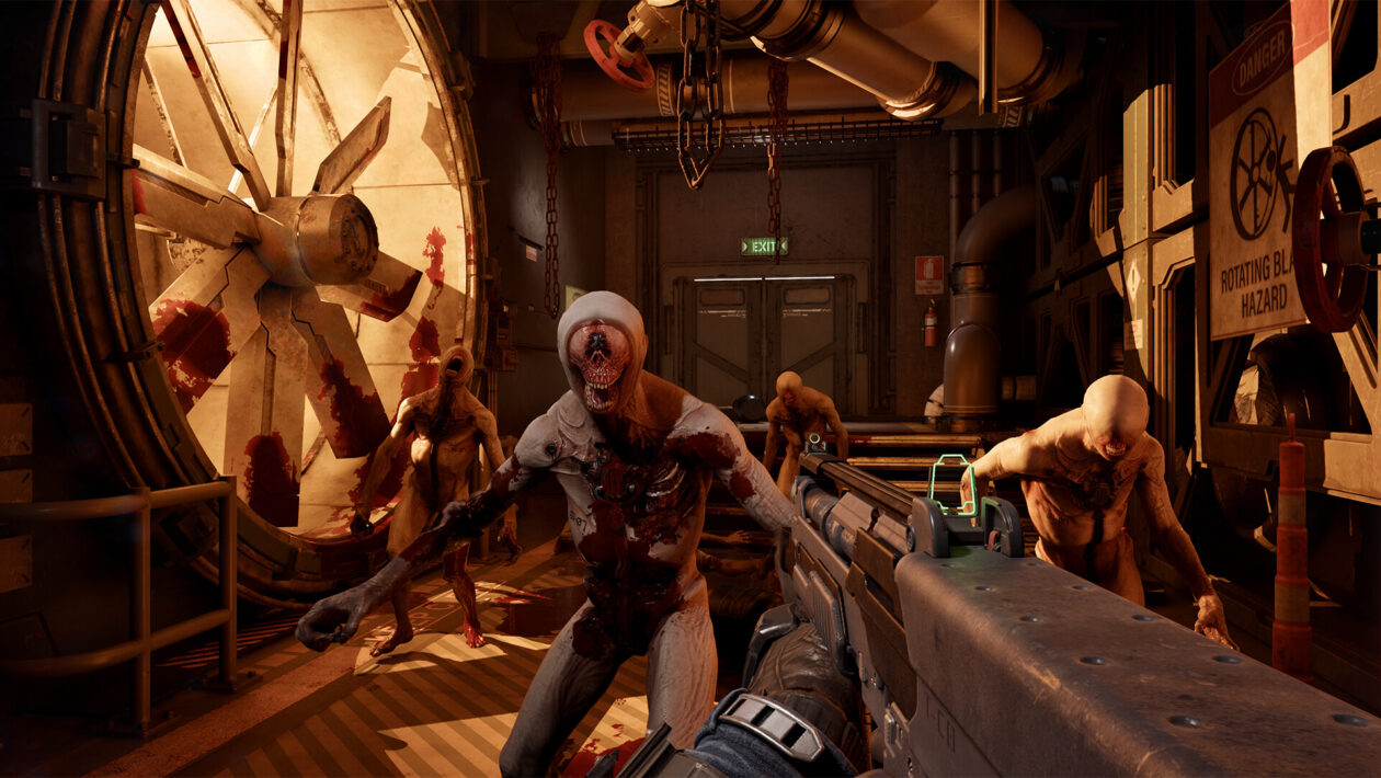 杀人地板3，Tripwire Interactive，杀戮地板3将于7月发布
