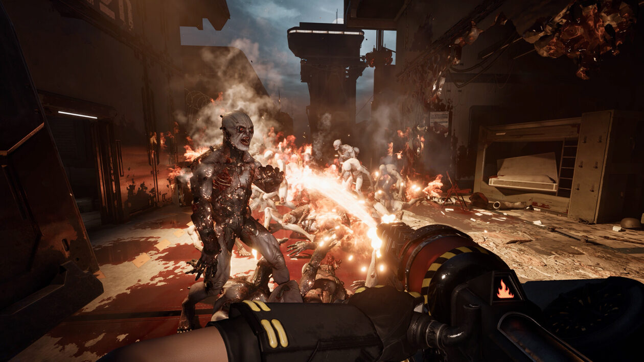 杀人地板3，Tripwire Interactive，杀戮地板3将于7月发布