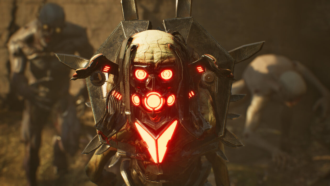 杀人地板3，Tripwire Interactive，杀戮地板3将于7月发布