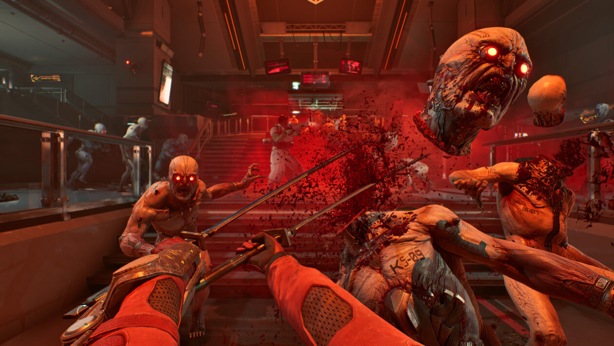 杀人地板3，Tripwire Interactive，杀戮地板3将于7月发布