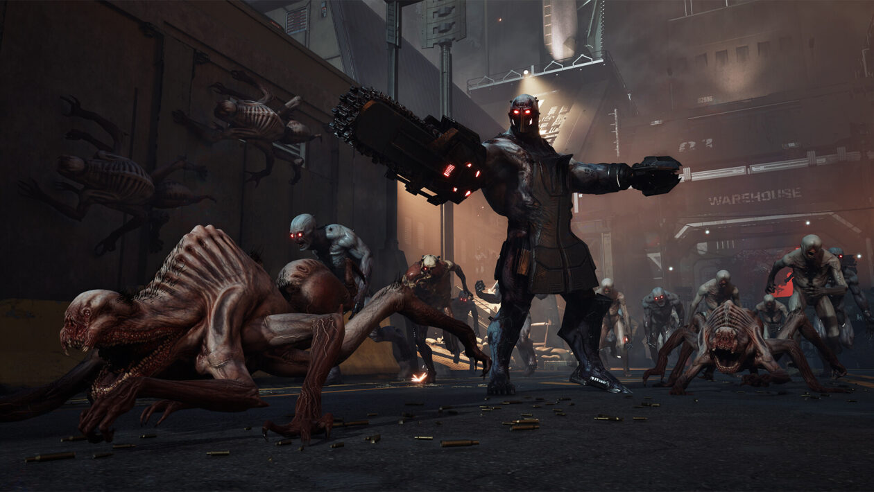 杀人地板3，Tripwire Interactive，杀戮地板3将于7月发布