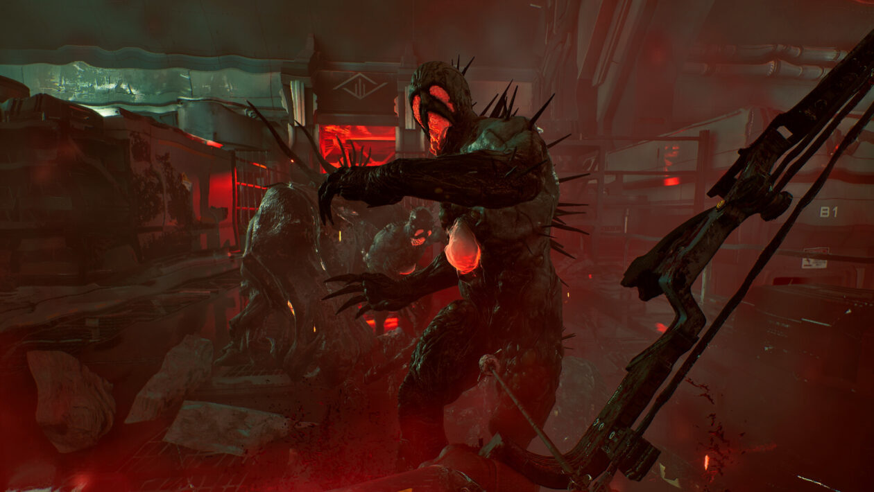 杀人地板3，Tripwire Interactive，杀戮地板3将于7月发布