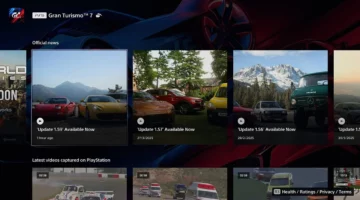 Gran Turismo 7，Sony Interactive Entertainment，为Gran Turismo 7逃脱了四辆新车7