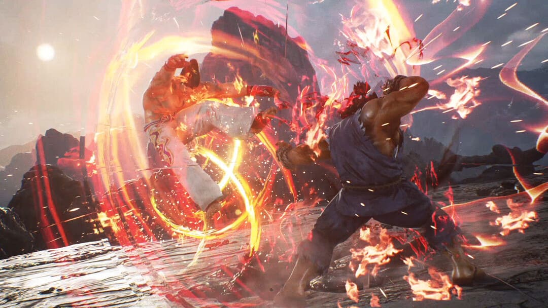 铁拳7 1