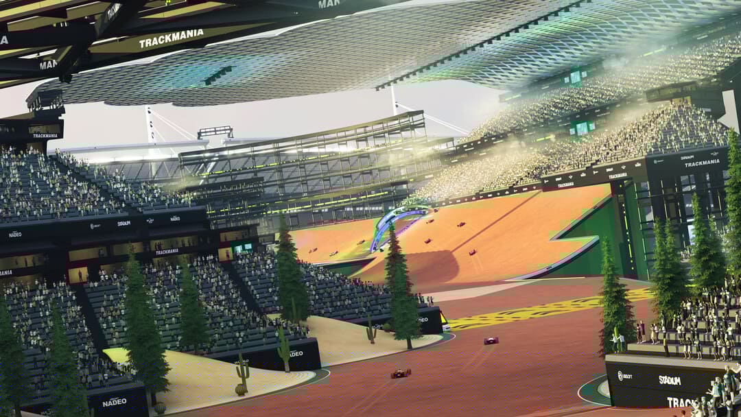 Trackmania 1